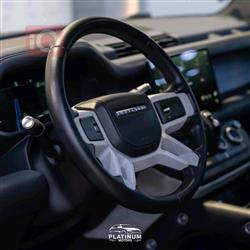 لاند روفر دفندر